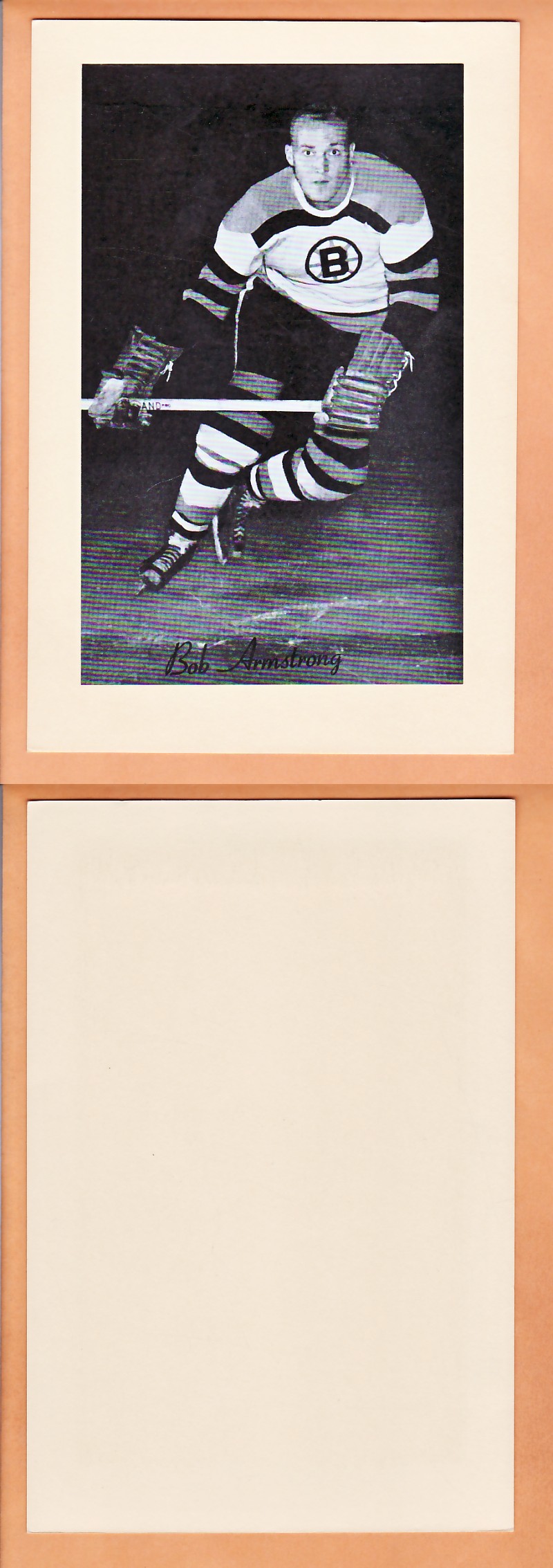1945-64 BEEHIVE PHOTO GR.2 B.ARMSTRONG photo