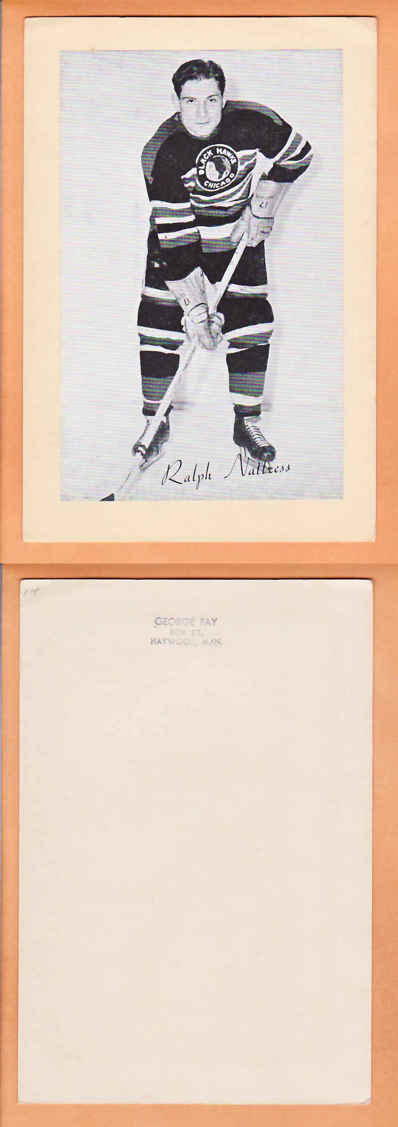 1945-64 BEEHIVE PHOTO GR.2 R.NATTRESS photo 1945-64 BEEHIVE PHOTO GR.2 R.NATTRESS photo