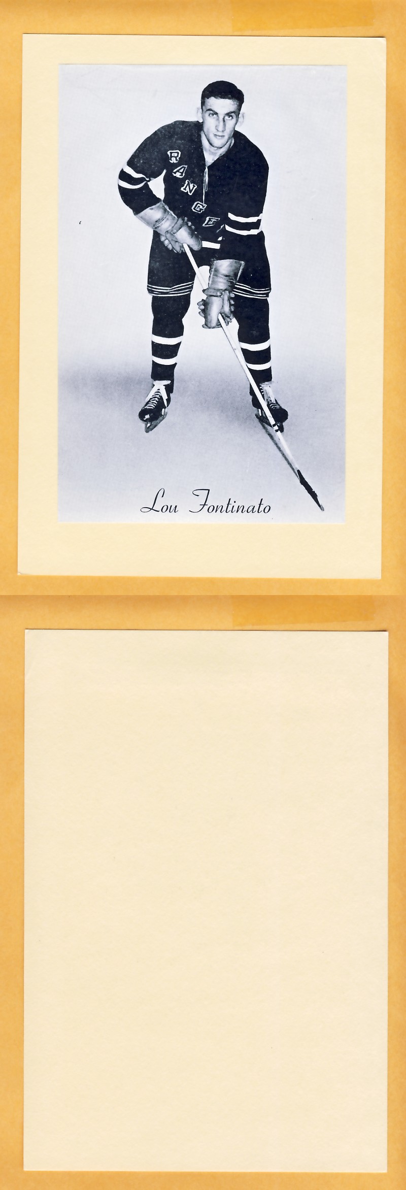 1945-64 BEEHIVE PHOTO GR.2 L.FONTINATO photo 1945-64 BEEHIVE PHOTO GR.2 L.FONTINATO photo