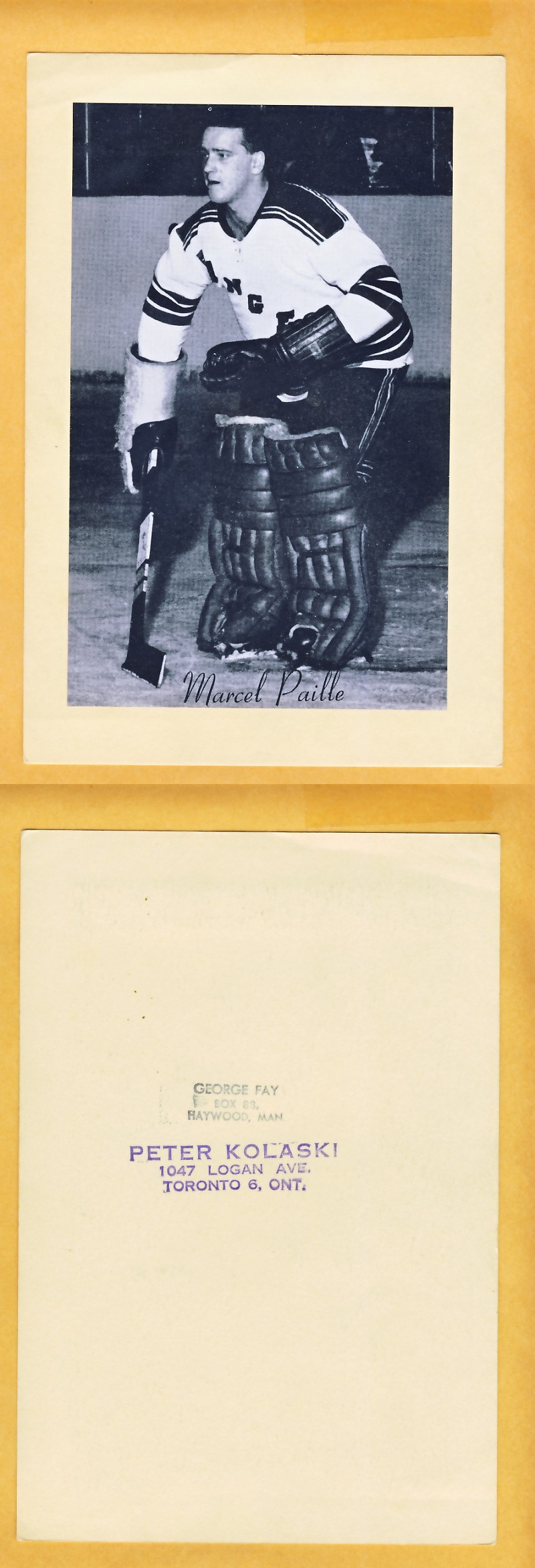 1945-64 BEEHIVE PHOTO GR.2 M.PAILLE *SP* photo 1945-64 BEEHIVE PHOTO GR.2 M.PAILLE *SP* photo