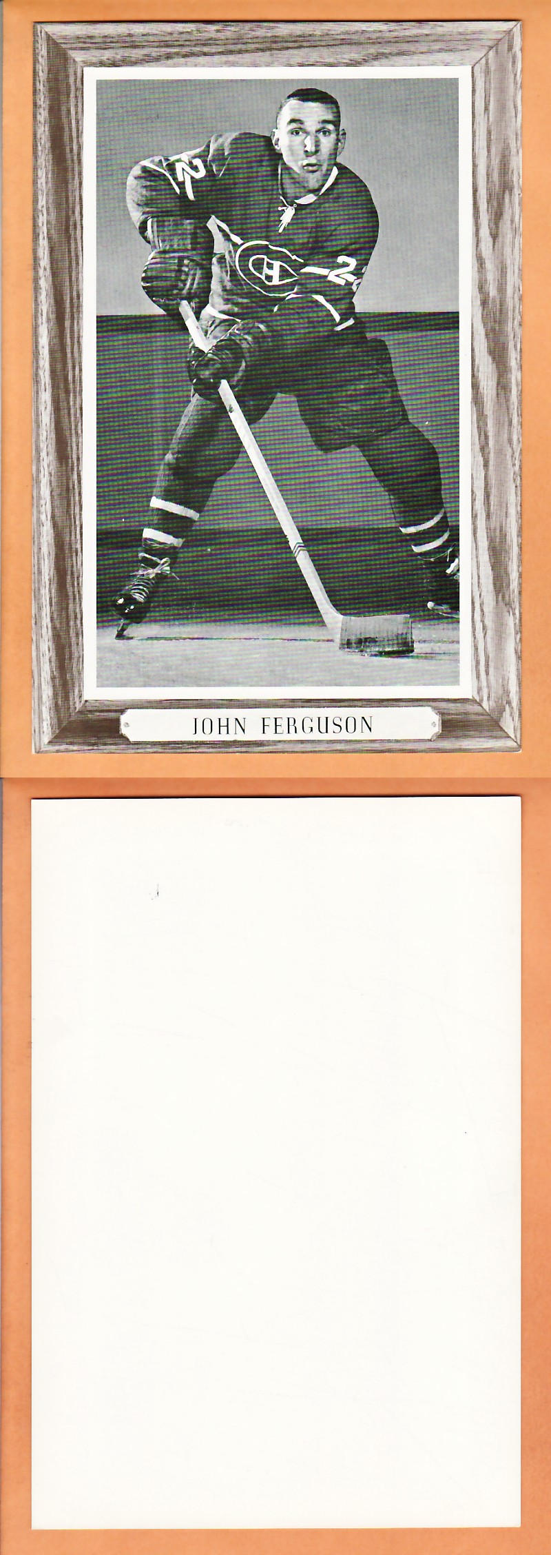 1964-67BEEHIVE PHOTO GR.3 J.FERGUSON photo