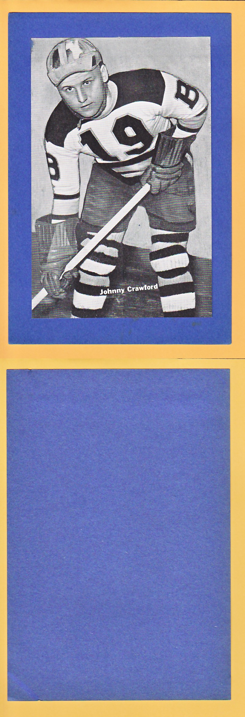 1934-43 BEEHIVE PHOTO GR.1 J.CRAWFORD photo