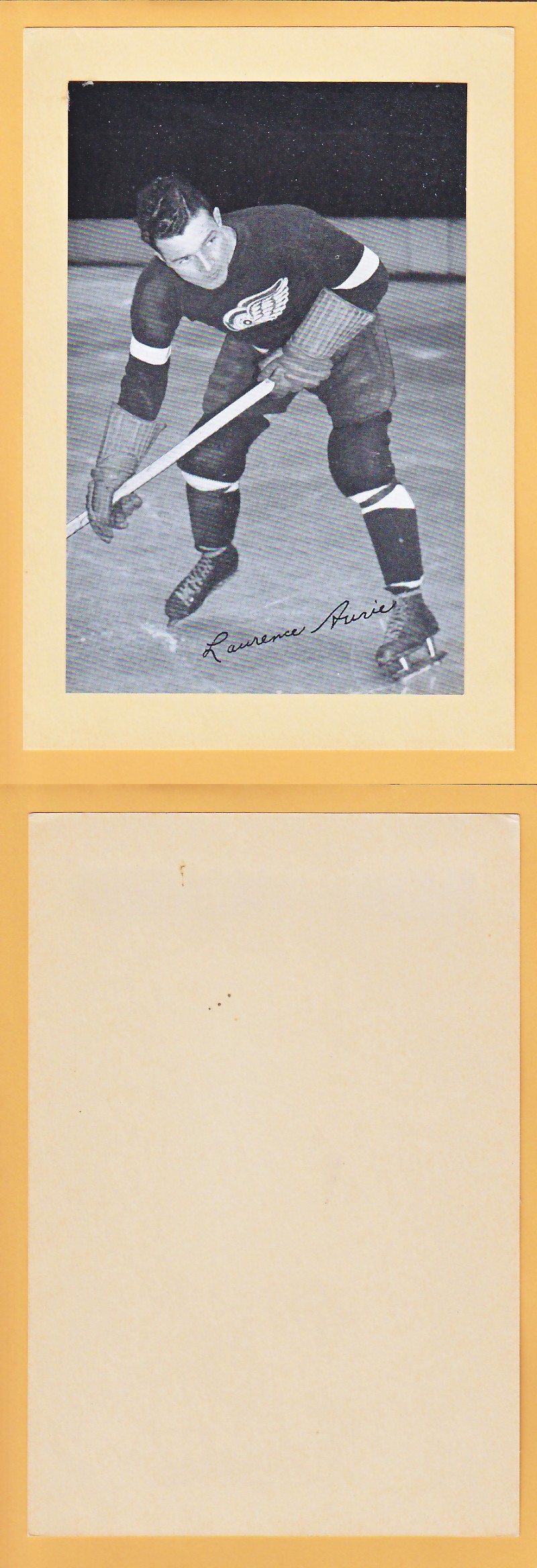 1934-43 BEEHIVE PHOTO GR.1 L.AURIE photo