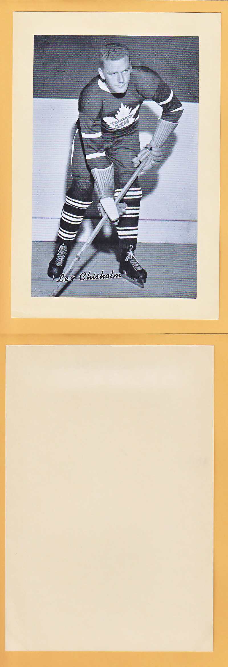 1934-43 BEEHIVE PHOTO GR.1 L.CHISHOLM photo
