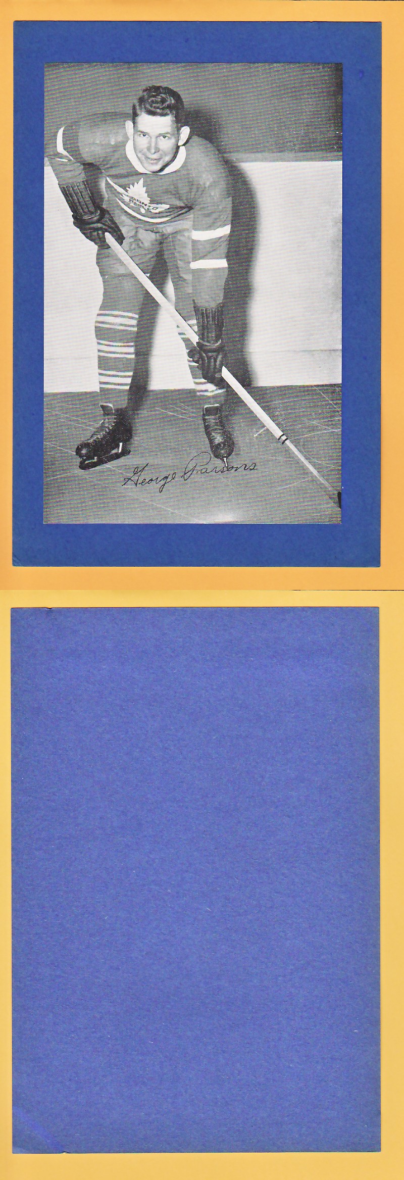 1934-43 BEEHIVE PHOTO GR.1 G.PARSONS photo