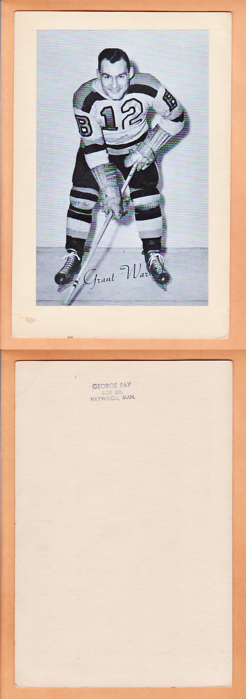 1945-64 BEEHIVE PHOTO GR.2 G.WARWICK photo 1945-64 BEEHIVE PHOTO GR.2 G.WARWICK photo