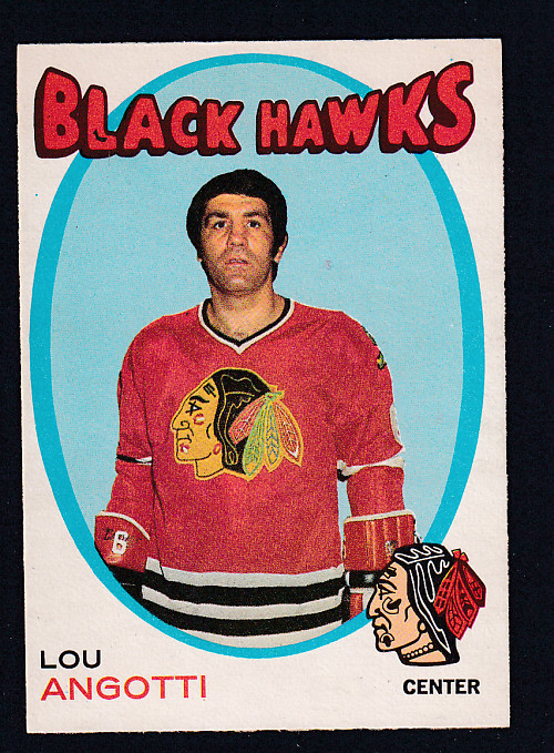 1971-72 O-PEE-CHEE HOCKEY CARD #212 L. ANGOTTI photo 1971-72 O-PEE-CHEE HOCKEY CARD #212 L. ANGOTTI photo