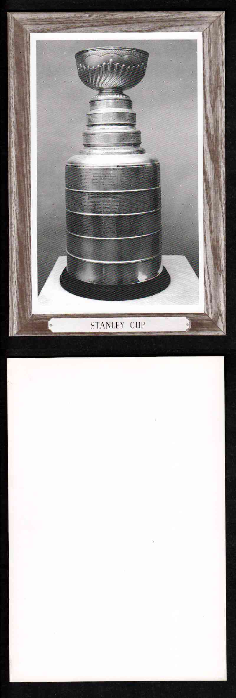 1964-67 BEEHIVE PHOTO GR.3 STANLEY CUP *SP* photo 1964-67 BEEHIVE PHOTO GR.3 STANLEY CUP *SP* photo