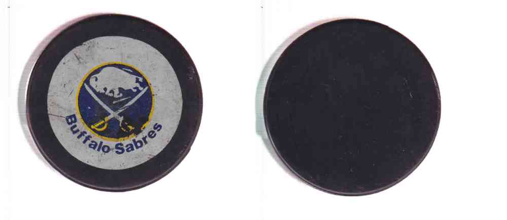 1976-83 V3 VICEROY BUFFALO SABRES PUCK photo