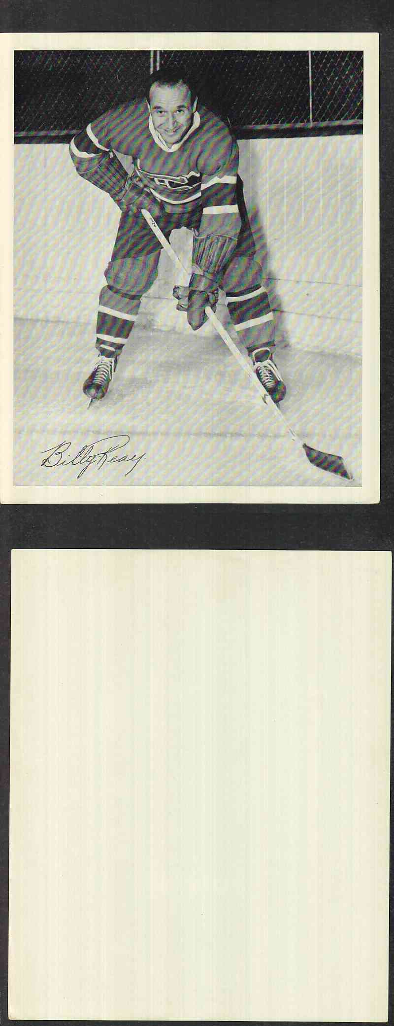 1945-54 QUAKERS OATS PHOTO B. REAY V.2 photo 1945-54 QUAKERS OATS PHOTO B. REAY V.2 photo