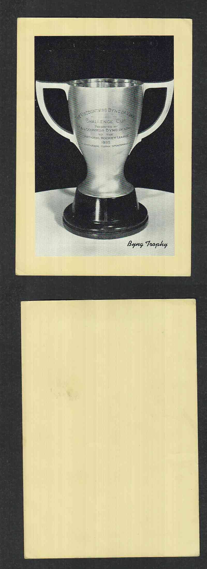 1934-43 BEEHIVES PHOTO GR.1 BYNG TROPHY photo 1934-43 BEEHIVES PHOTO GR.1 BYNG TROPHY photo