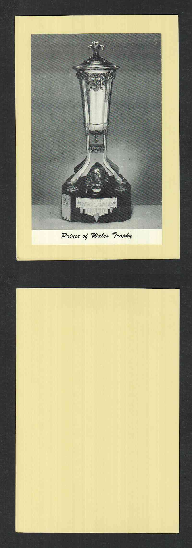 1945-64 BEEHIVE PHOTO GR.2 PRINCE OF WALES TROPHY photo 1945-64 BEEHIVE PHOTO GR.2 PRINCE OF WALES TROPHY photo