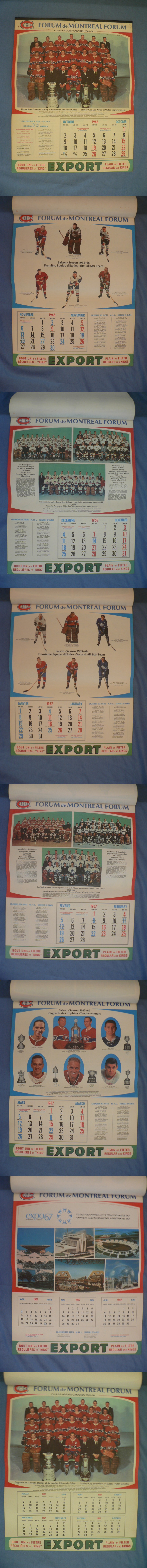 1966-67 EXPORT 1966-67 EXPORT