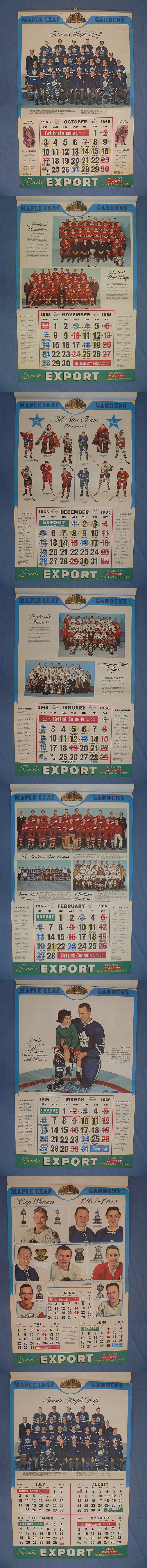 1965-66 EXPORT 1965-66 EXPORT