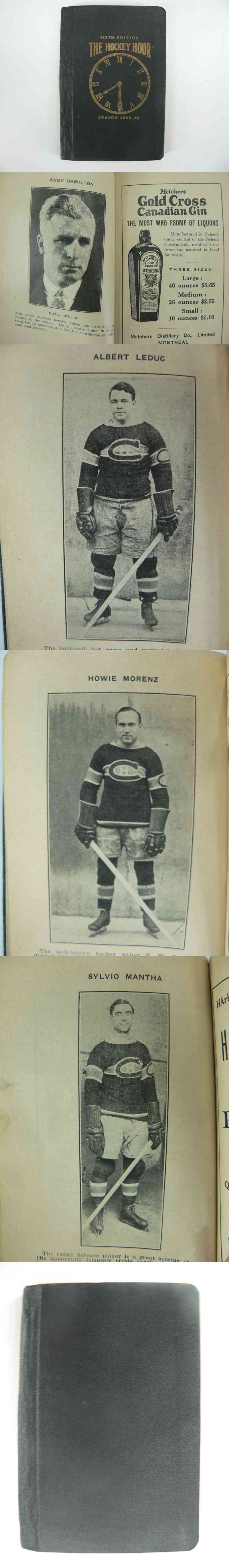 1928-29 THE HOCKEY HOUR photo