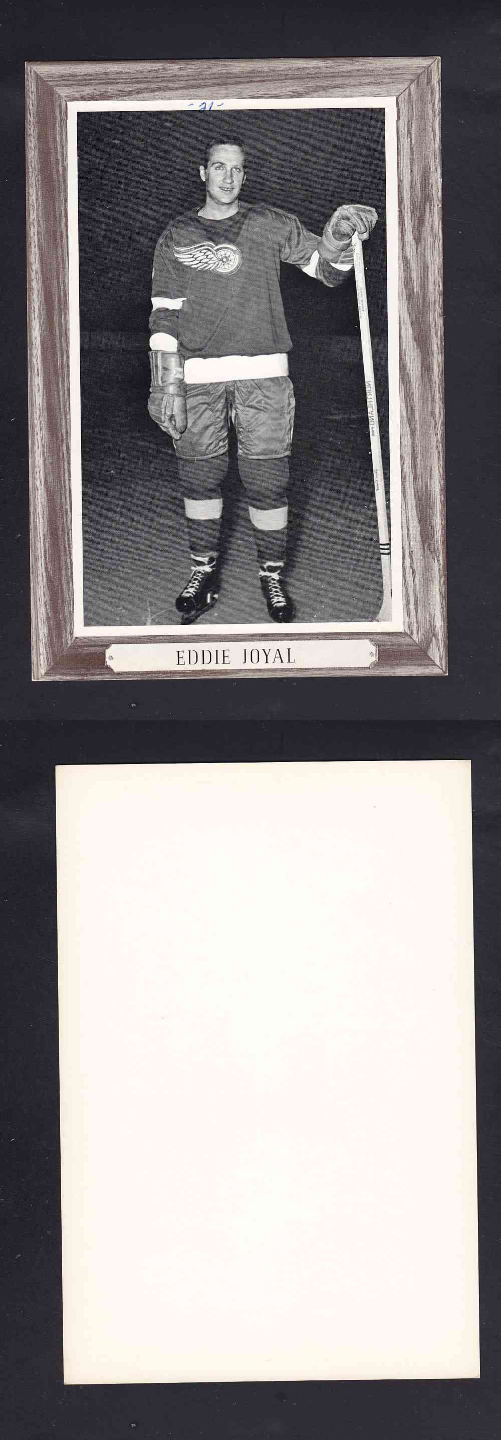 1964-67 BEEHIVE PHOTO GR.3 E. JOYAL V.2 *SP* photo