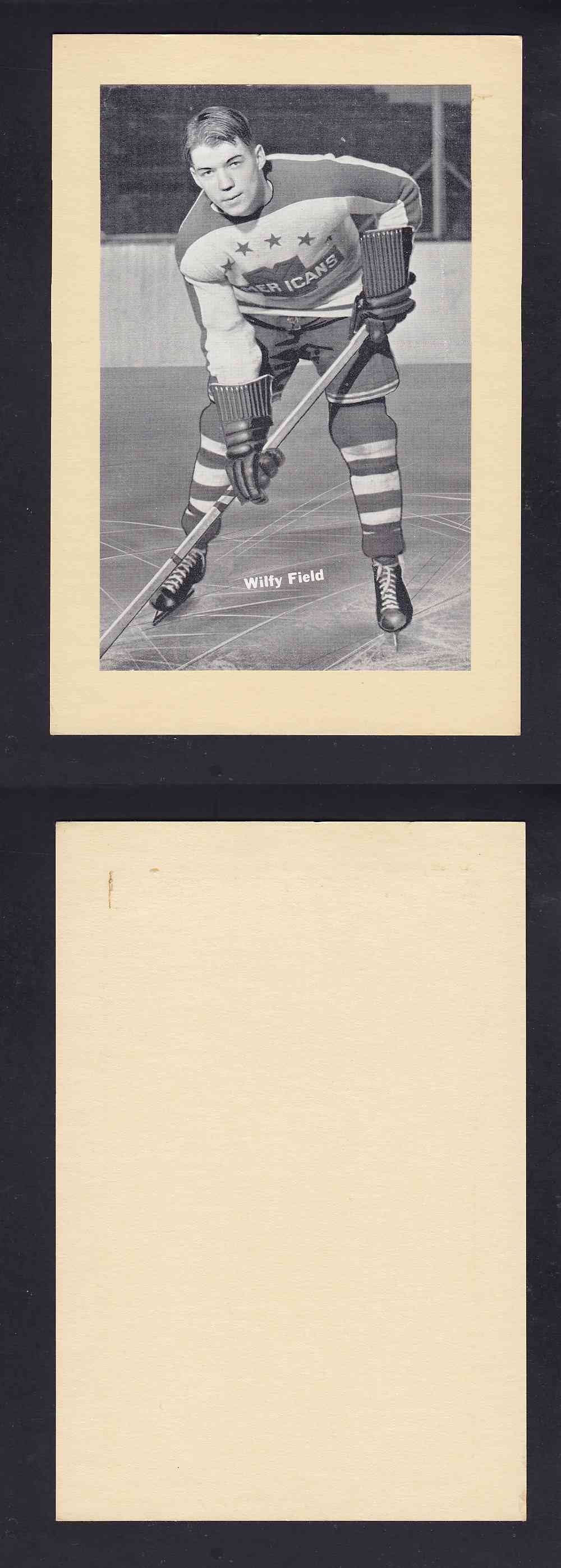 1934-43 BEEHIVE PHOTO GR.1 W. FIELD photo 1934-43 BEEHIVE PHOTO GR.1 W. FIELD photo