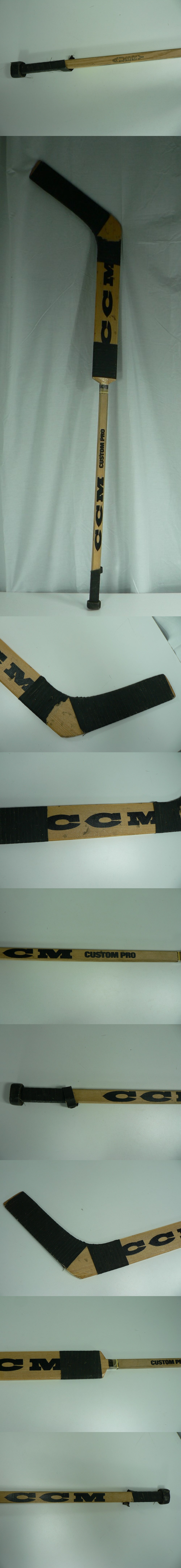 1970'S WHA QUEBEC NORDIQUES S. AUBRY GAME USED STICK photo 1970'S WHA QUEBEC NORDIQUES S. AUBRY GAME USED STICK photo