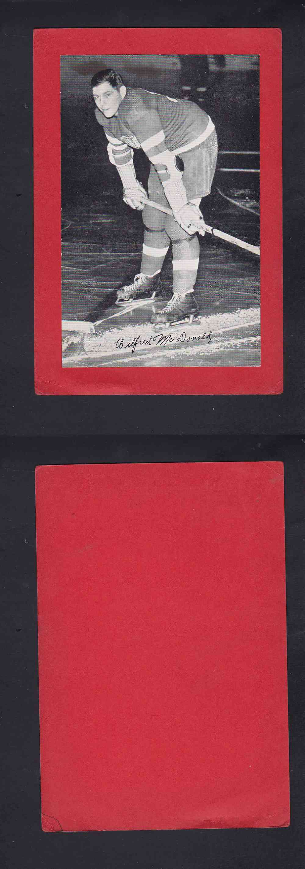 1934-43 BEEHIVE PHOTO GR.1 W. McDONALD *SP* photo 1934-43 BEEHIVE PHOTO GR.1 W. McDONALD *SP* photo