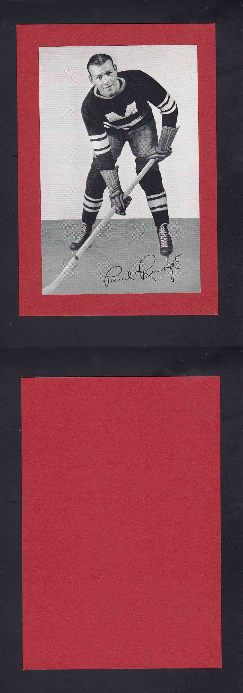 1934-43 BEEHIVE PHOTO GR.1 P. RUNGE *SP* photo 1934-43 BEEHIVE PHOTO GR.1 P. RUNGE *SP* photo