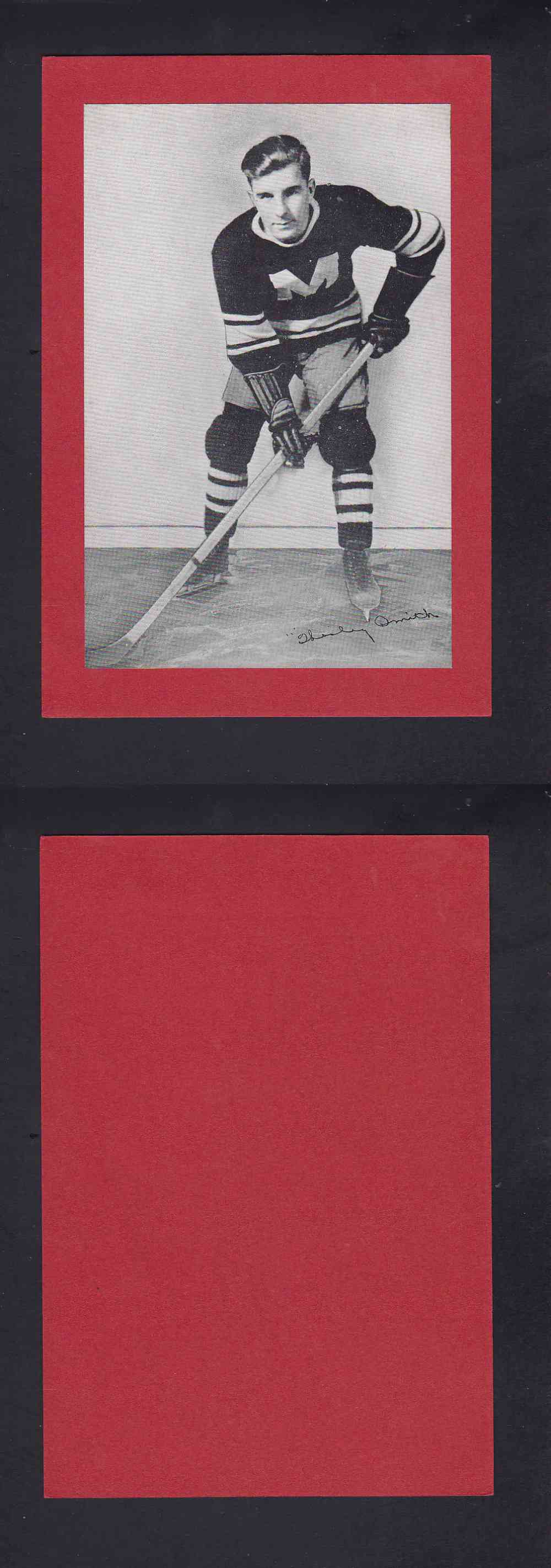1934-43 BEEHIVE PHOTO GR.1 H. SMITH photo 1934-43 BEEHIVE PHOTO GR.1 H. SMITH photo
