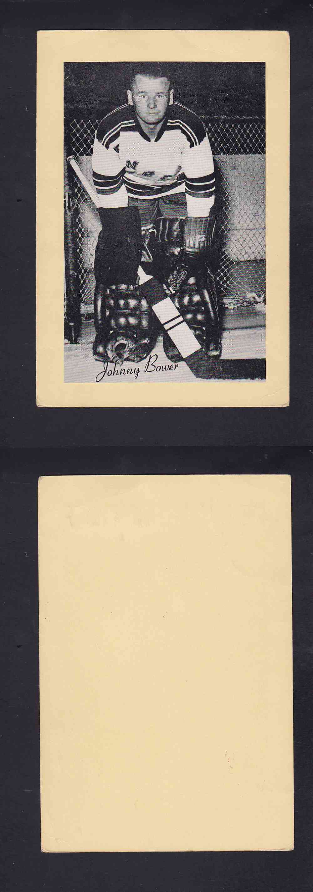 1945-64 BEEHIVE PHOTO GR.2 A. J. BOWER photo