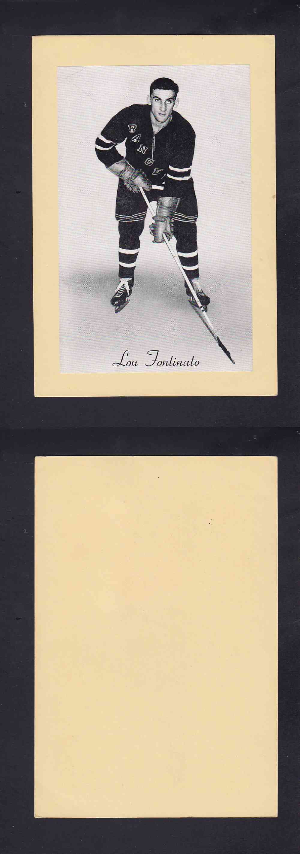 1945-64 BEEHIVE PHOTO GR.2 L. FONTINATO photo 1945-64 BEEHIVE PHOTO GR.2 L. FONTINATO photo