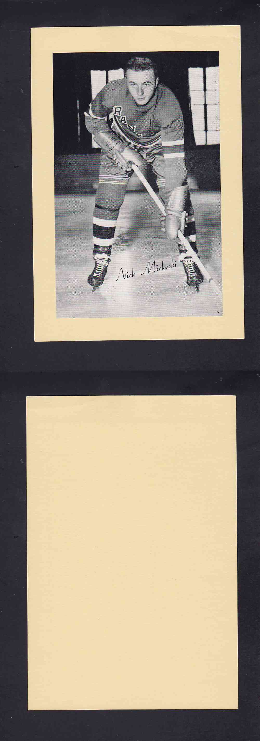 1945-64 BEEHIVE PHOTO GR.2 N. MICKOSKI photo 1945-64 BEEHIVE PHOTO GR.2 N. MICKOSKI photo