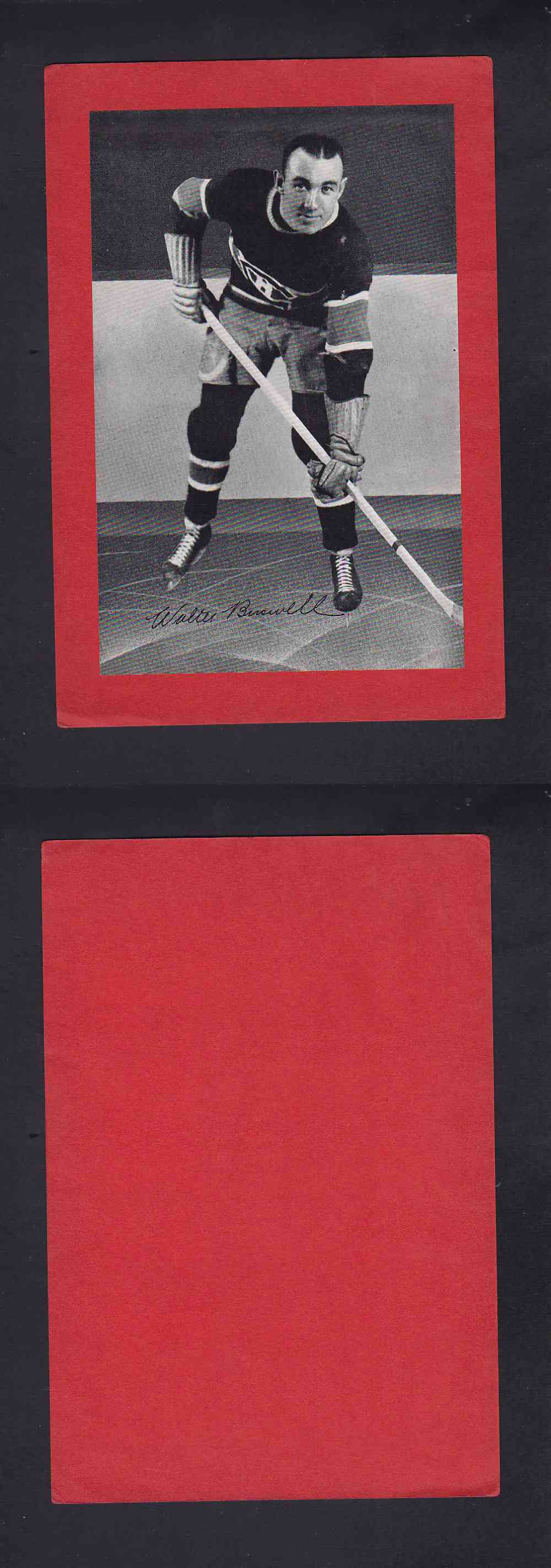 1934-43 BEEHIVE PHOTO GR.1 W. BUSWELL photo 1934-43 BEEHIVE PHOTO GR.1 W. BUSWELL photo