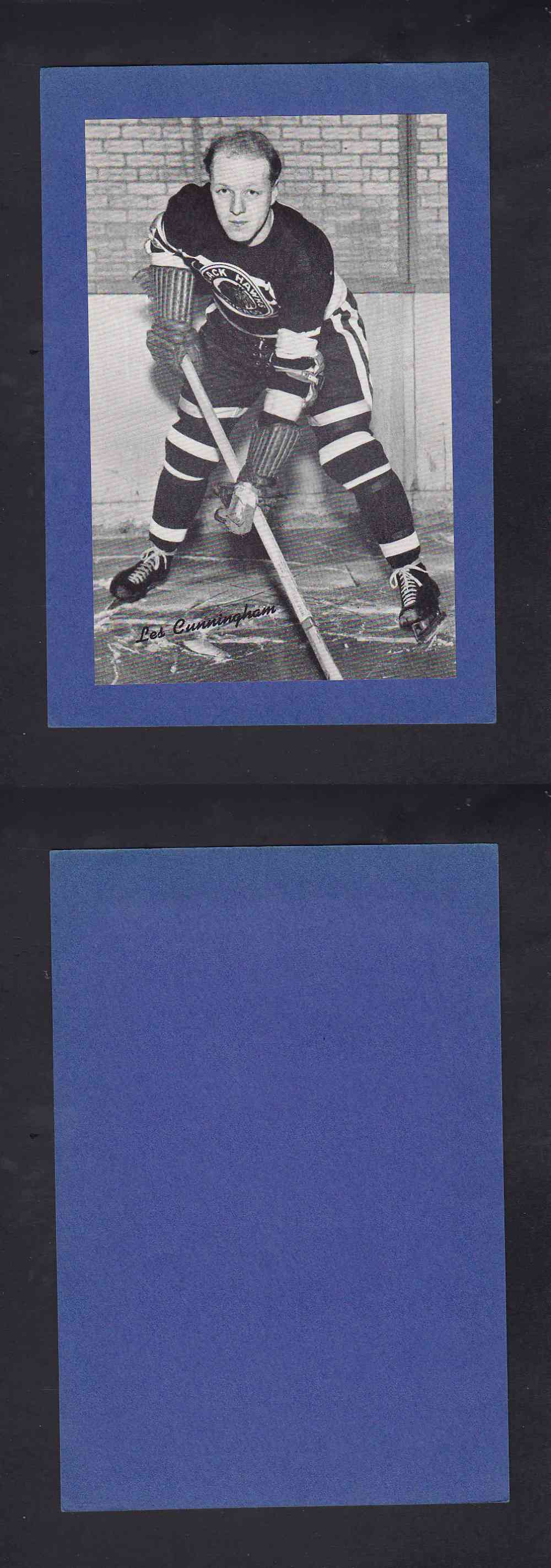 1934-43 BEEHIVE PHOTO GR.1 L. CUNNINGHAM photo