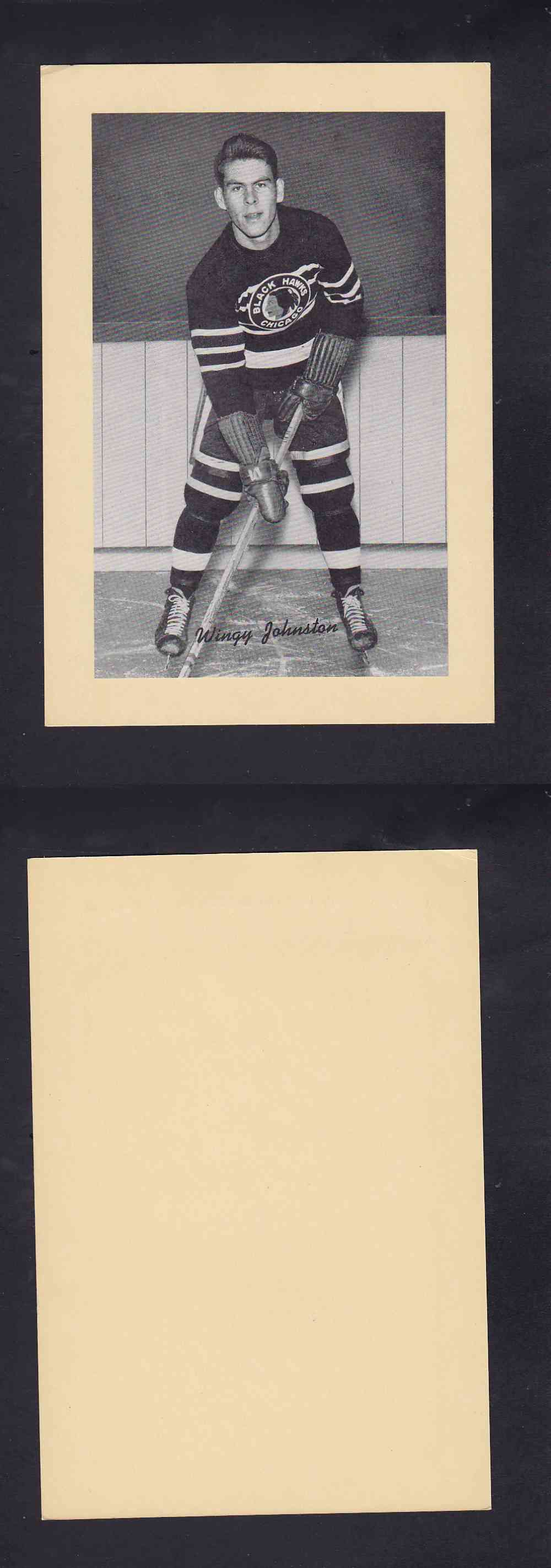 1934-43 BEEHIVE PHOTO GR.1 W. JOHNSTON *SP* photo 1934-43 BEEHIVE PHOTO GR.1 W. JOHNSTON *SP* photo