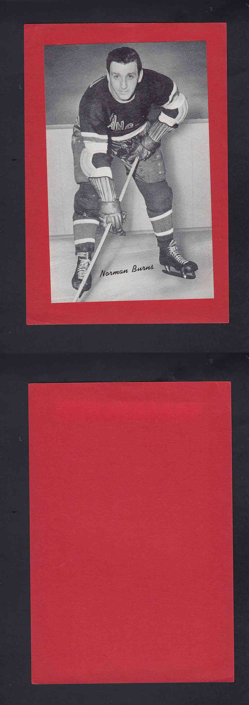 1934-43 BEEHIVE PHOTO GR.1 N. BURNS *SP* photo 1934-43 BEEHIVE PHOTO GR.1 N. BURNS *SP* photo