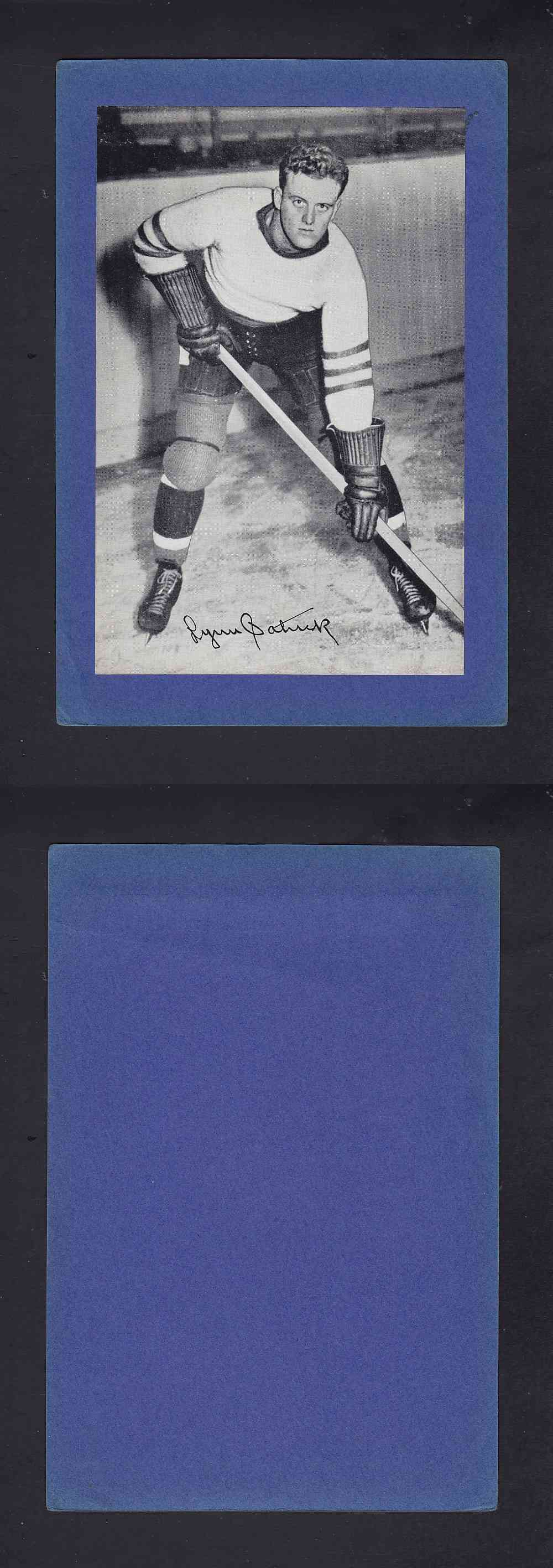 1934-43 BEEHIVE PHOTO GR.1 L. PATRICK photo 1934-43 BEEHIVE PHOTO GR.1 L. PATRICK photo