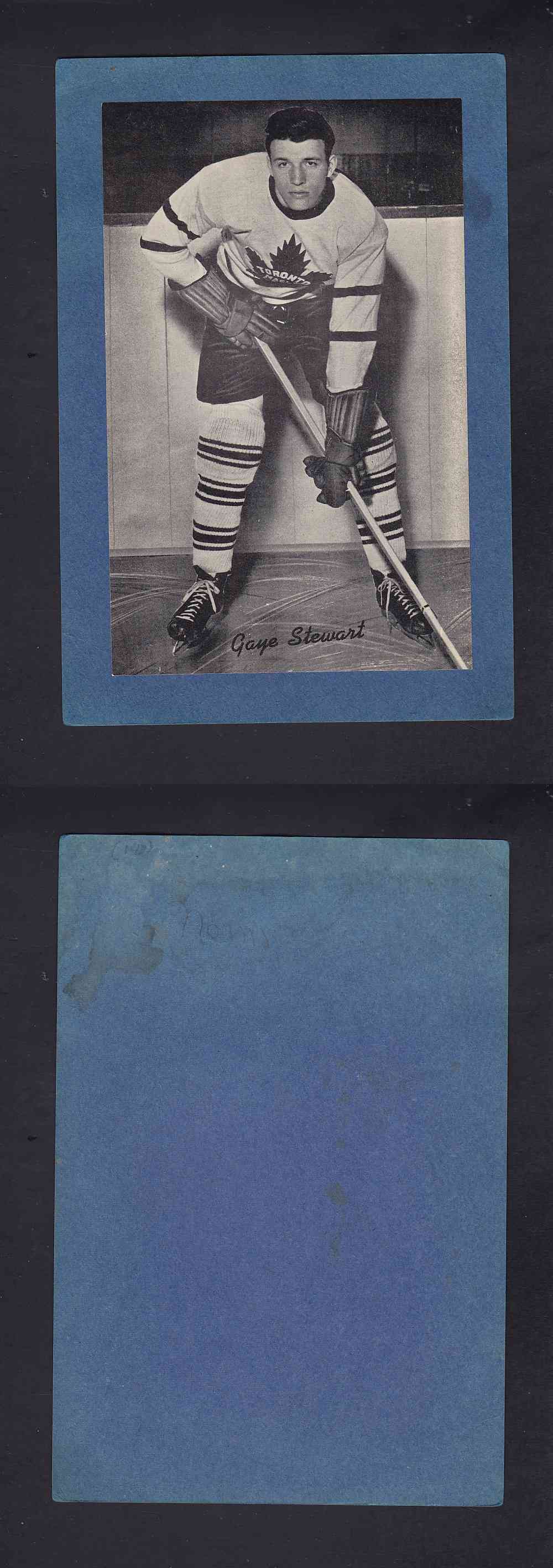 1934-43 BEEHIVE PHOTO GR.1 G. STEWART *SP* photo