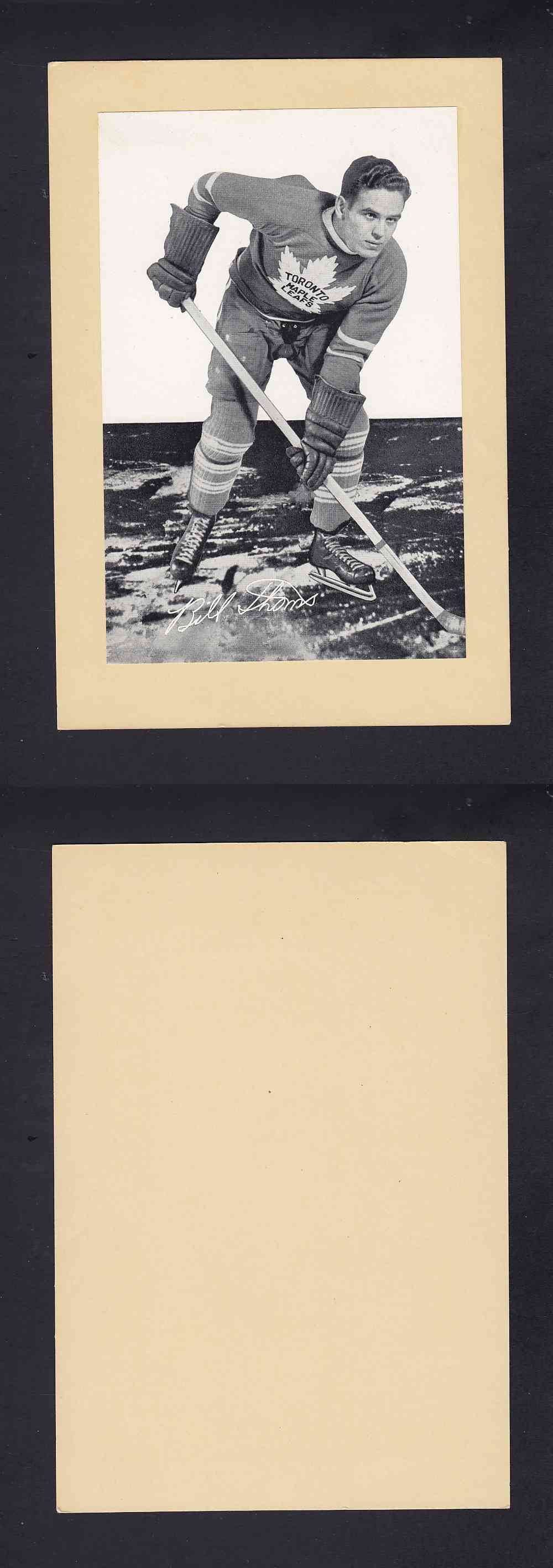 1934-43 BEEHIVE PHOTO GR.1 B. THOMS photo