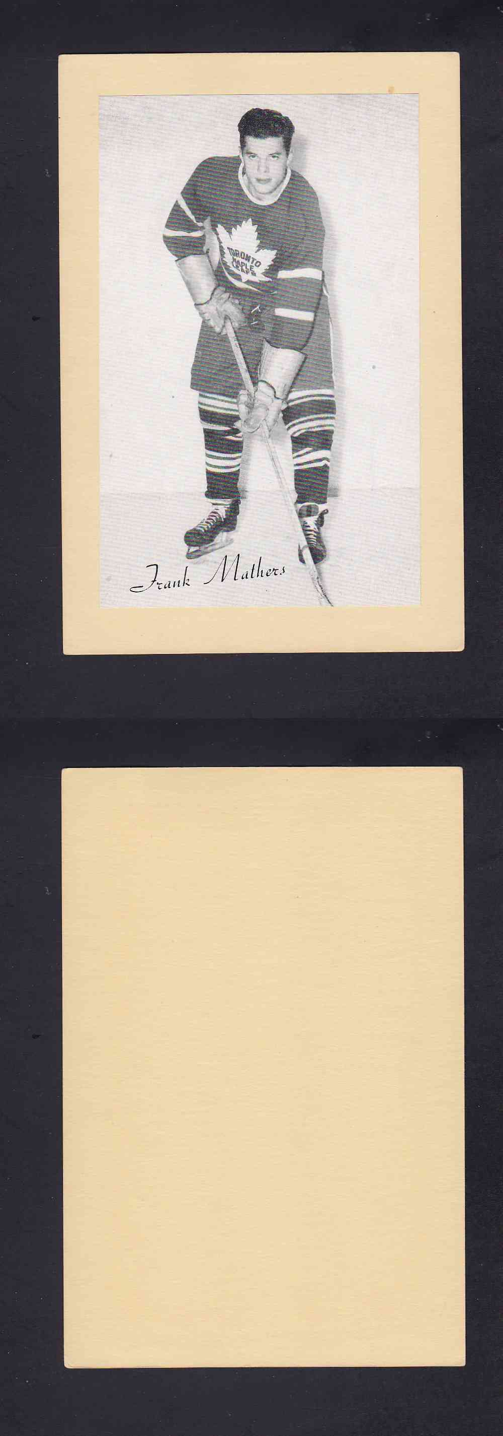 1945-64 BEEHIVE PHOTO GR.2 F. MATHERS photo 1945-64 BEEHIVE PHOTO GR.2 F. MATHERS photo