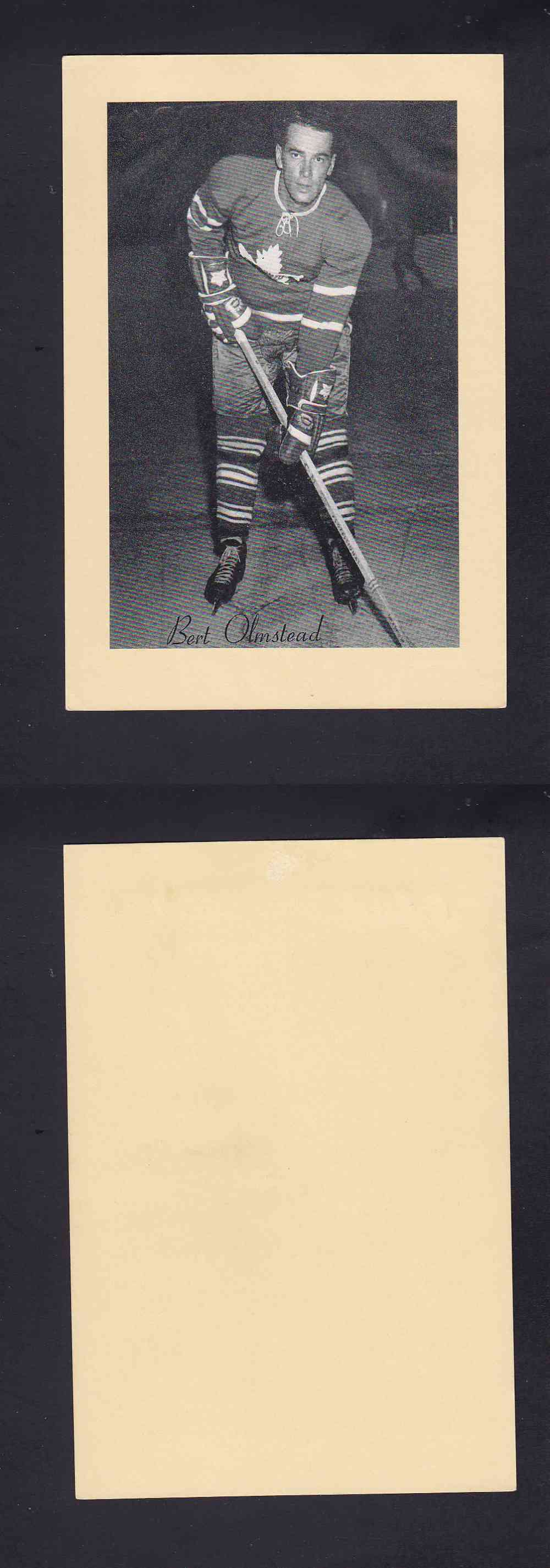 1945-64 BEEHIVE PHOTO GR.2 B. OLMSTEAD photo