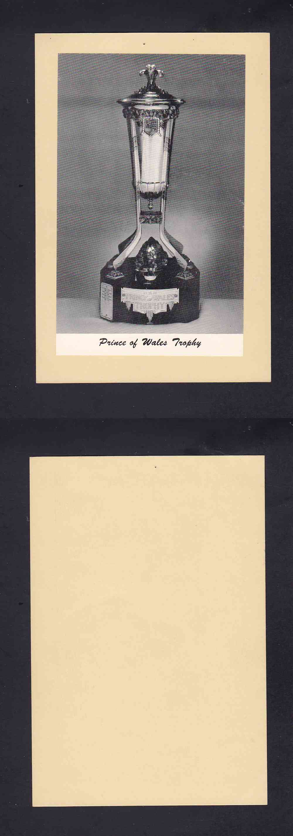 1945-64 BEEHIVE PHOTO GR.2 PRINCE OF WALES TROPHY photo 1945-64 BEEHIVE PHOTO GR.2 PRINCE OF WALES TROPHY photo