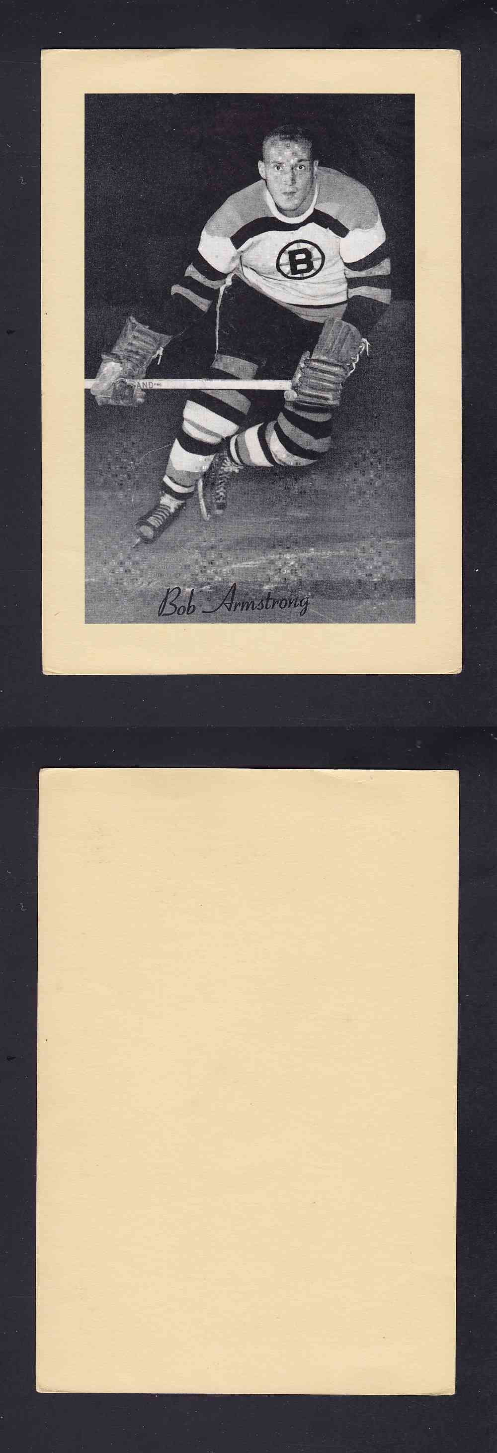 1945-64 BEEHIVE PHOTO GR.2 B. ARMSTRONG photo