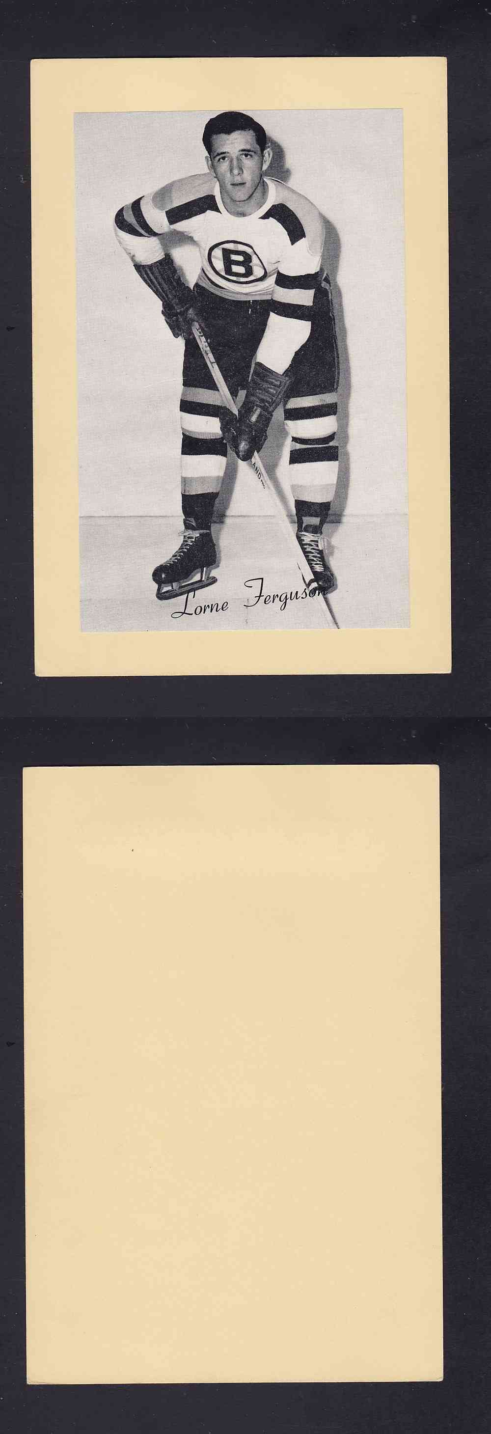 1945-64 BEEHIVE PHOTO GR.2 L. FERGUSON photo 1945-64 BEEHIVE PHOTO GR.2 L. FERGUSON photo