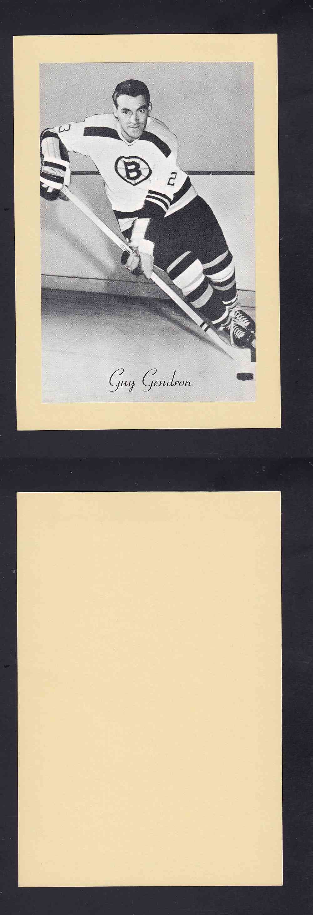1945-64 BEEHIVE PHOTO GR.2 G. GENDRON photo 1945-64 BEEHIVE PHOTO GR.2 G. GENDRON photo
