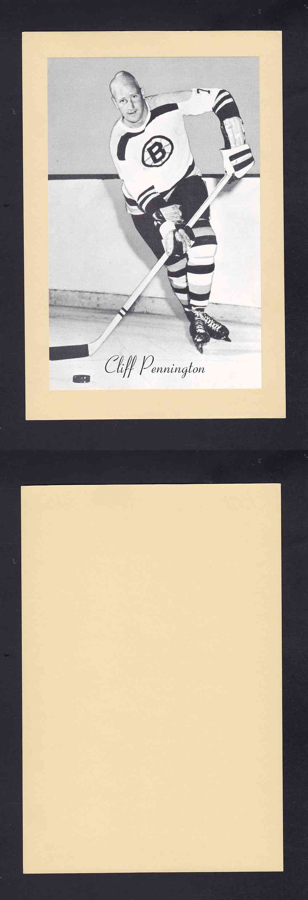 1945-64 BEEHIVE PHOTO GR.2 C. PENNINGTON V.2 photo