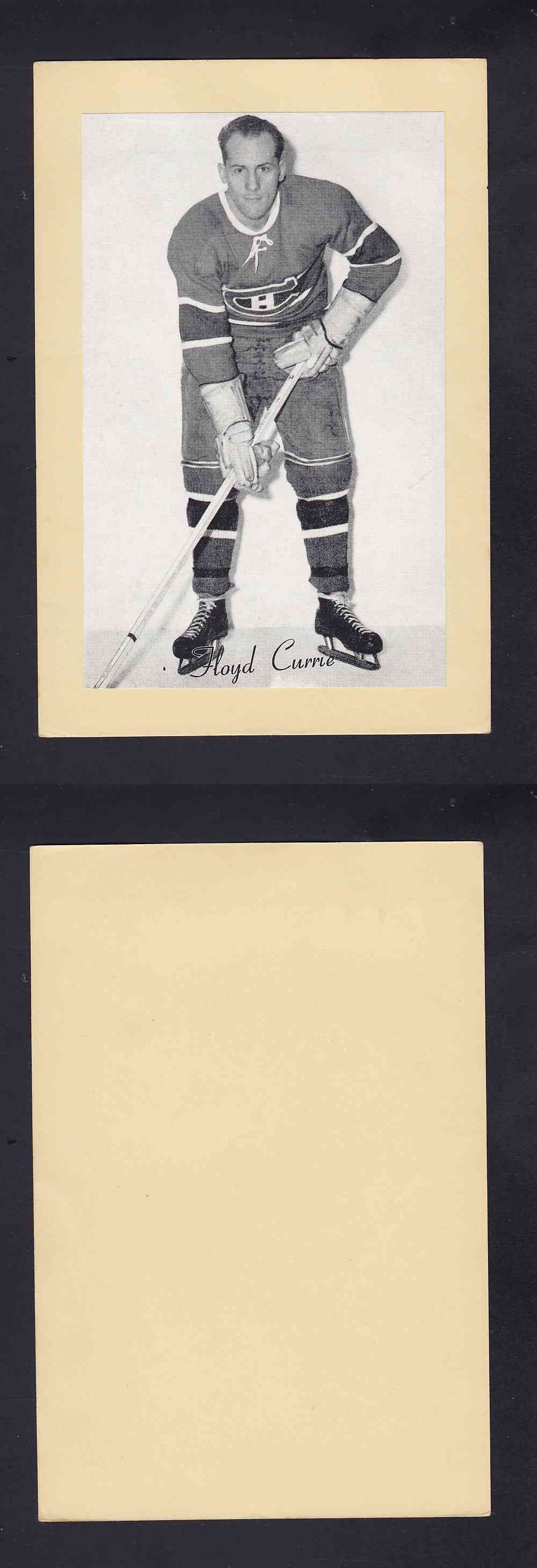 1945-64 BEEHIVE PHOTO GR.2 F. CURRIE photo 1945-64 BEEHIVE PHOTO GR.2 F. CURRIE photo