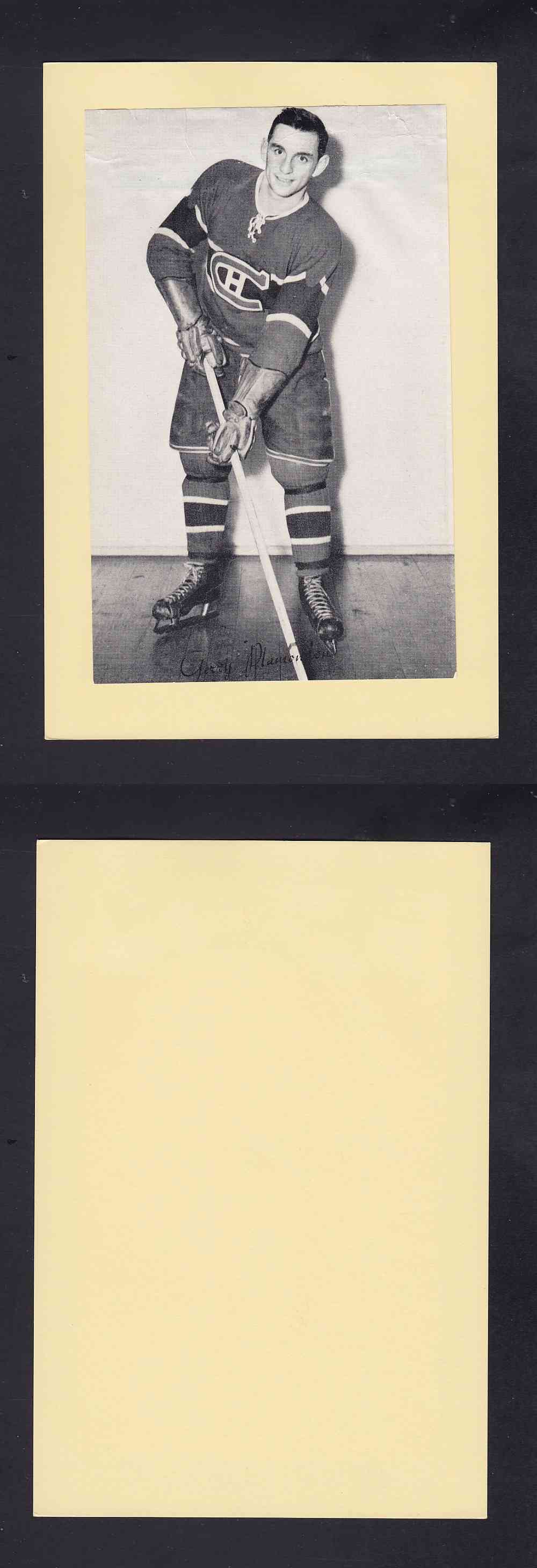 1945-64 BEEHIVE PHOTO GR.2 G. PLAMONDON photo 1945-64 BEEHIVE PHOTO GR.2 G. PLAMONDON photo