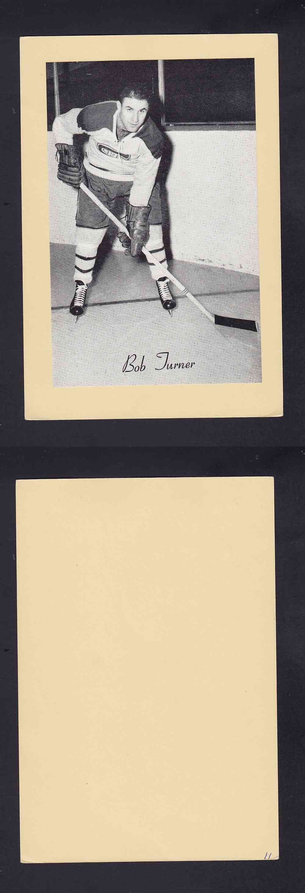 1945-64 BEEHIVE PHOTO GR.2 B. TURNER photo