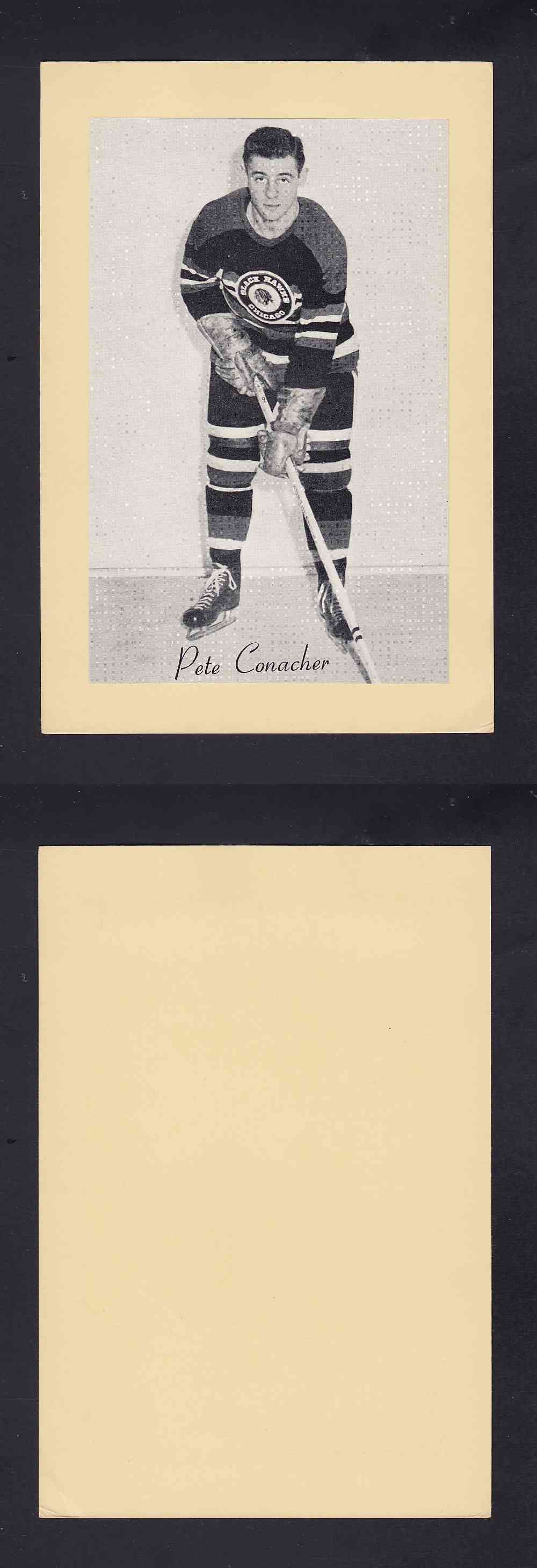 1945-64 BEEHIVE PHOTO GR.2 P. CONACHER photo 1945-64 BEEHIVE PHOTO GR.2 P. CONACHER photo
