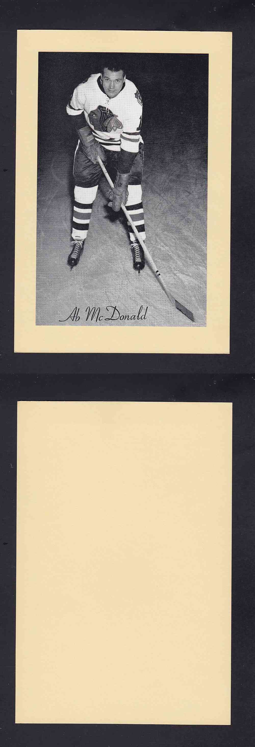 1945-64 BEEHIVE PHOTO GR.2 AB. McDONALD photo 1945-64 BEEHIVE PHOTO GR.2 AB. McDONALD photo