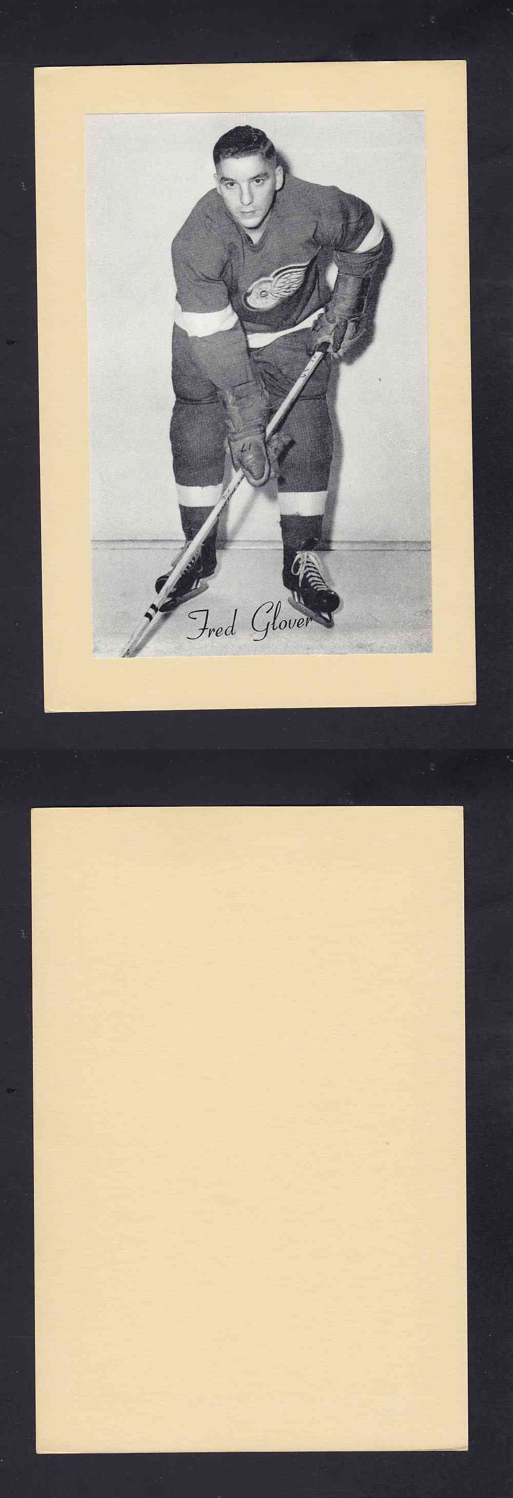 1945-64 BEEHIVE PHOTO GR.2 F. GLOVER photo 1945-64 BEEHIVE PHOTO GR.2 F. GLOVER photo
