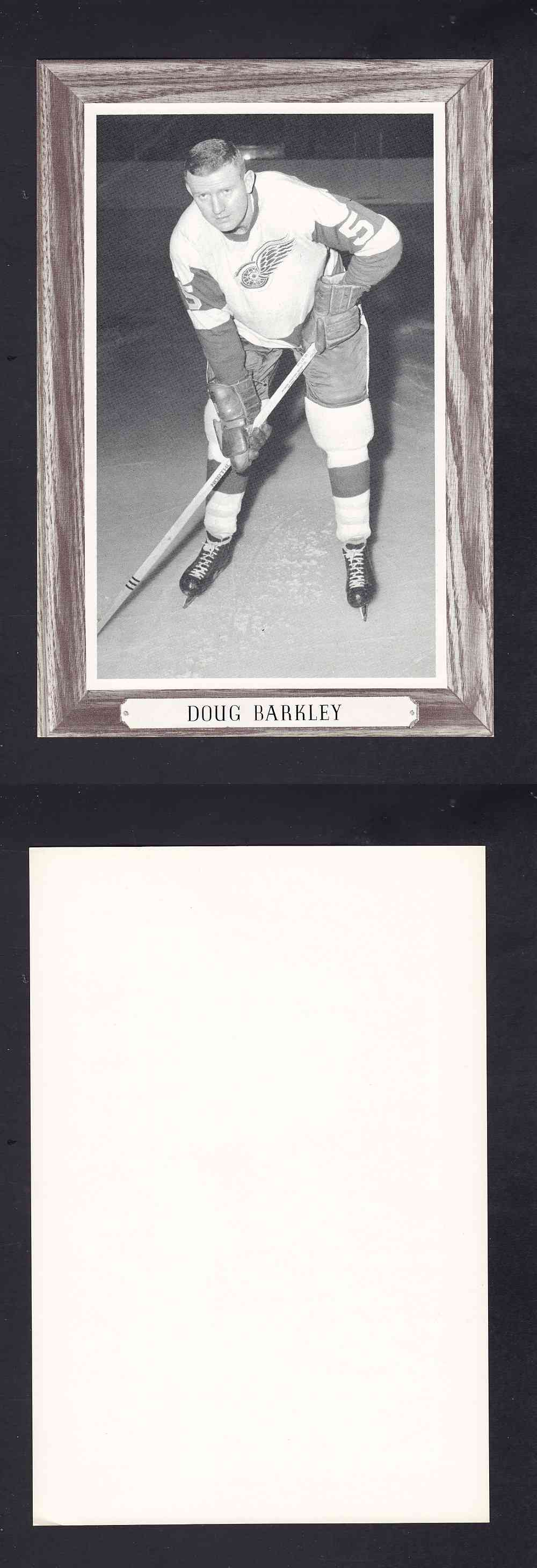 1964-67 BEEHIVE PHOTO GR.3 D. BARKLEY photo
