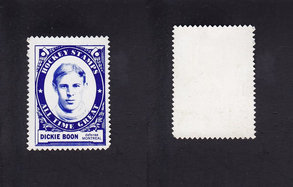 1960-61 TOPPS STAMPS D. BOON photo 1960-61 TOPPS STAMPS D. BOON photo